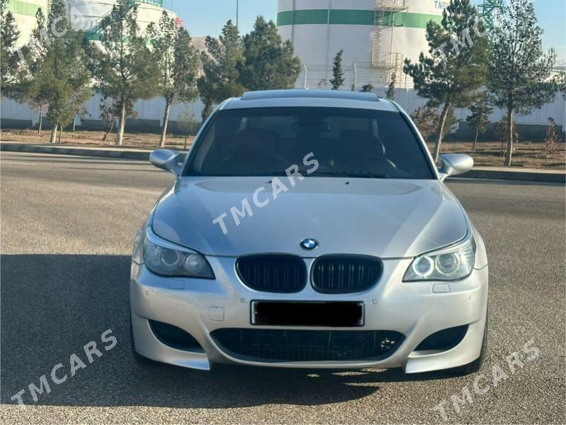 BMW E60 2009 - 230 000 TMT - Türkmenbaşy - img 5