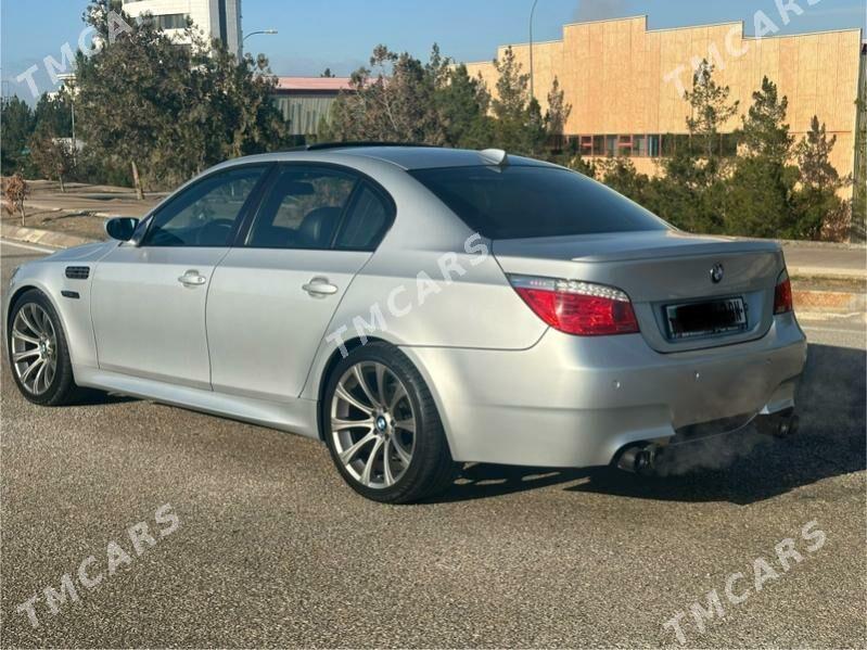 BMW E60 2009 - 230 000 TMT - Türkmenbaşy - img 3