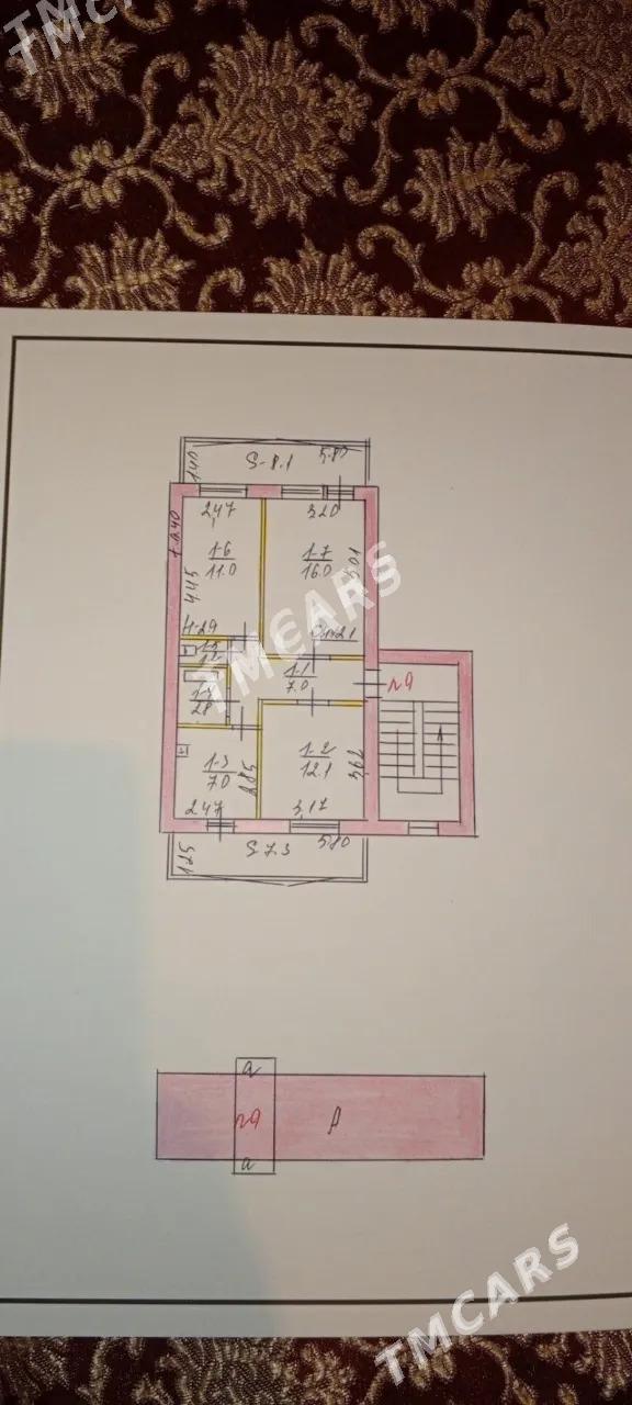 SATLYK JAY 9 MKR 9MKR 3KOM - Aşgabat - img 3