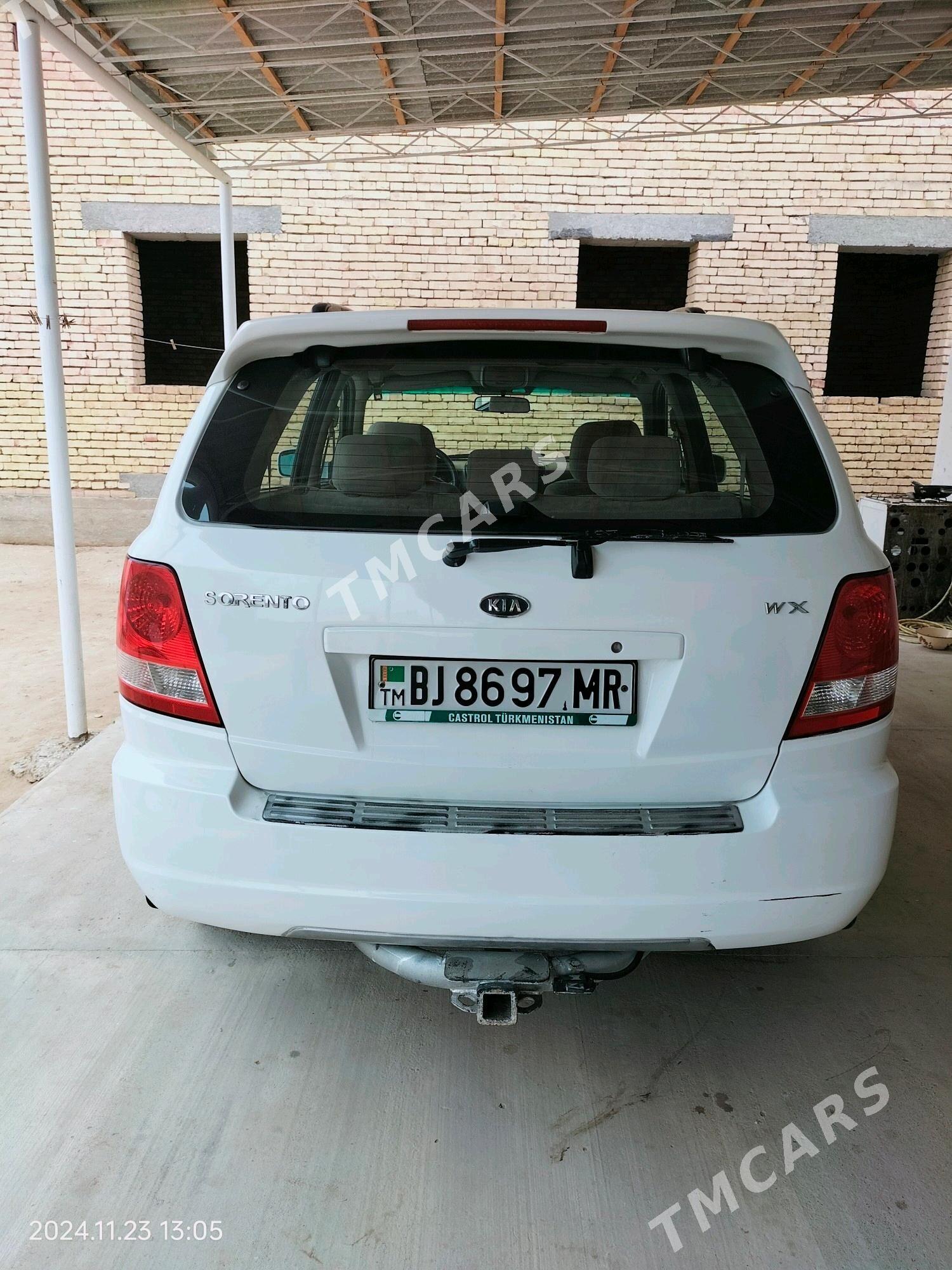 Kia Sorento 2003 - 85 000 TMT - Tagtabazar - img 6