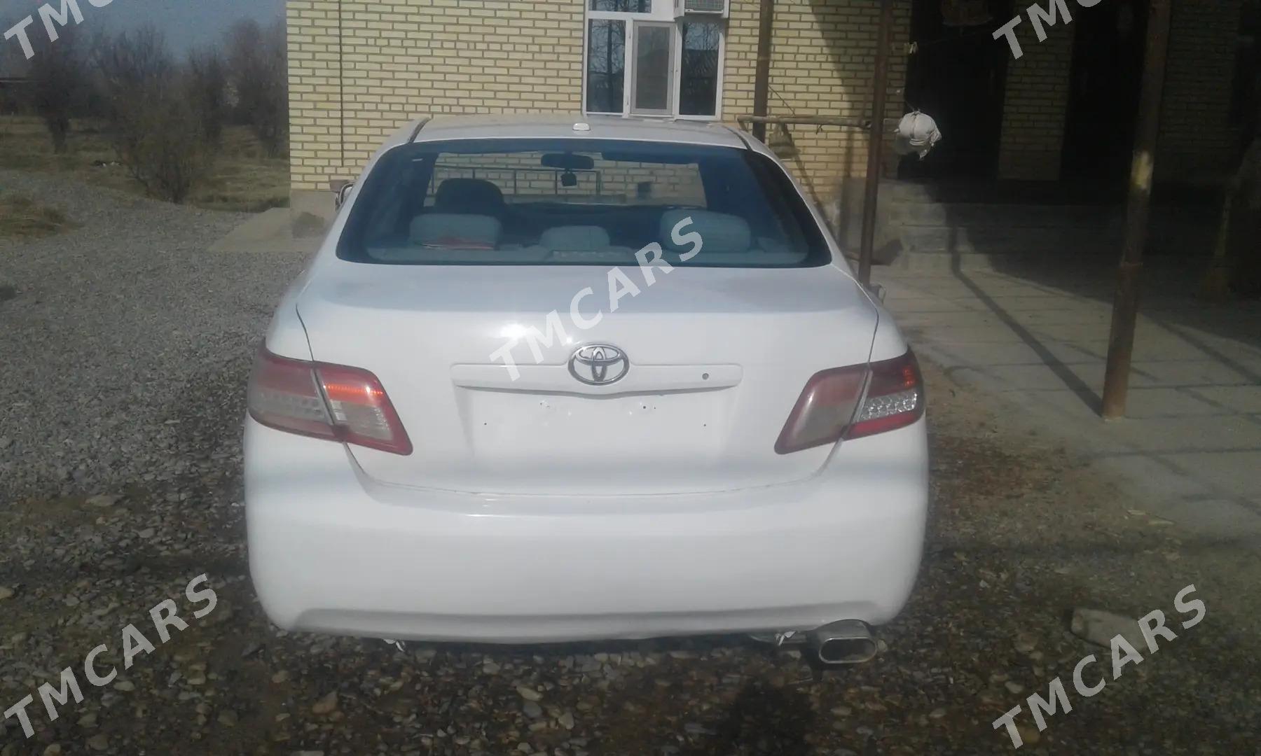 Toyota Camry 2009 - 124 000 TMT - Теджен - img 3