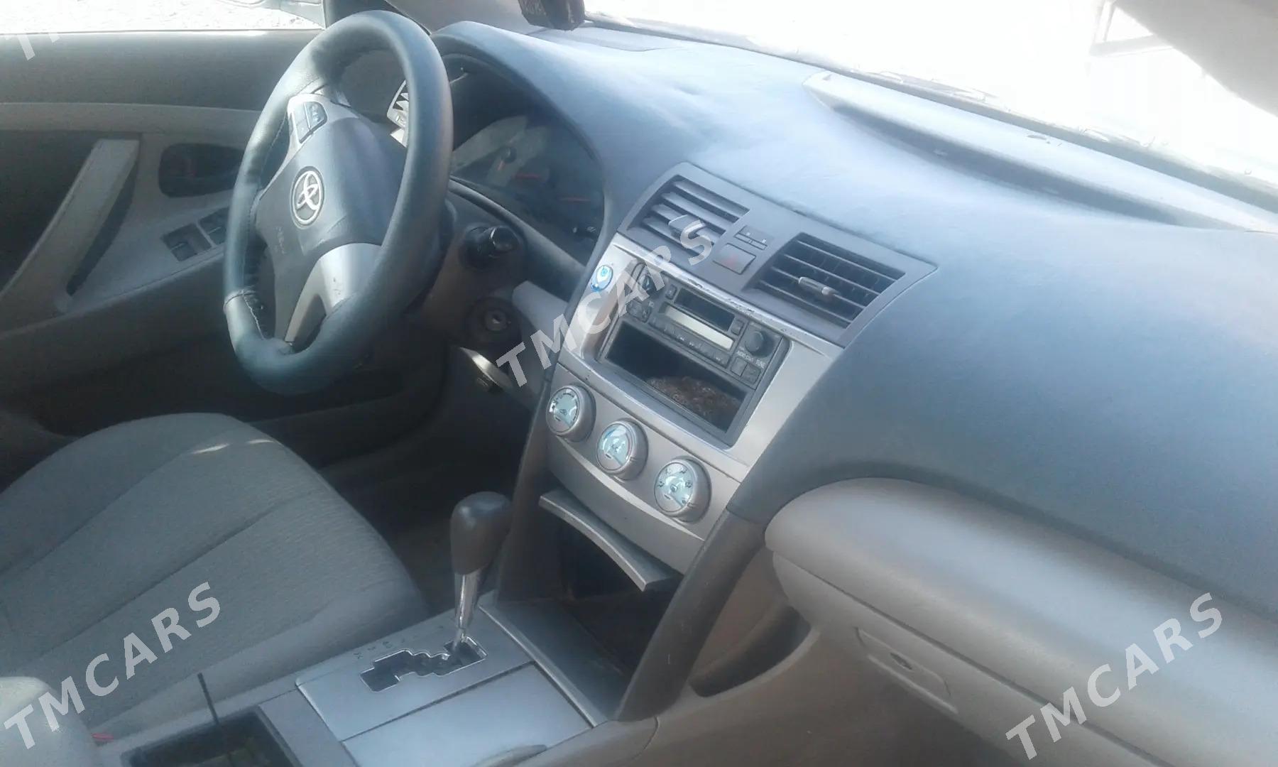 Toyota Camry 2009 - 124 000 TMT - Теджен - img 5