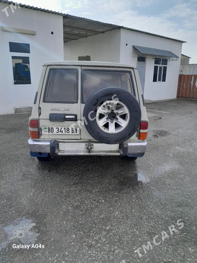 Nissan Patrol 1996 - 70 000 TMT - Balkanabat - img 5