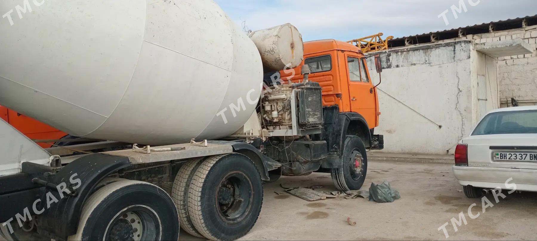 Kamaz Euro 3 2011 - 220 000 TMT - Балканабат - img 3