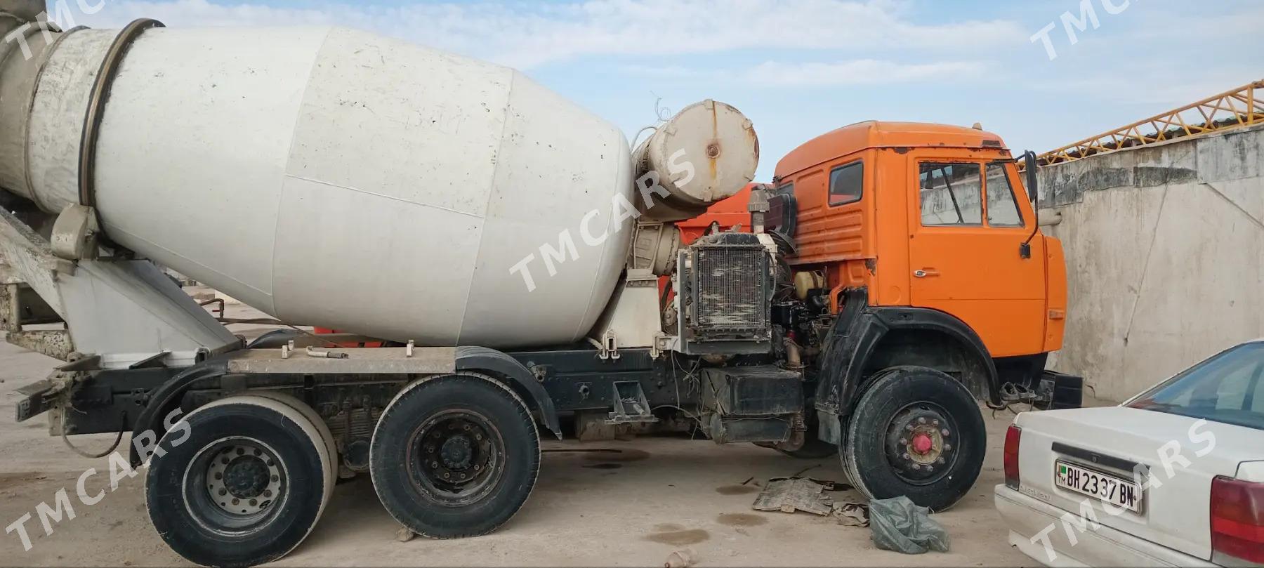 Kamaz Euro 3 2011 - 220 000 TMT - Балканабат - img 2