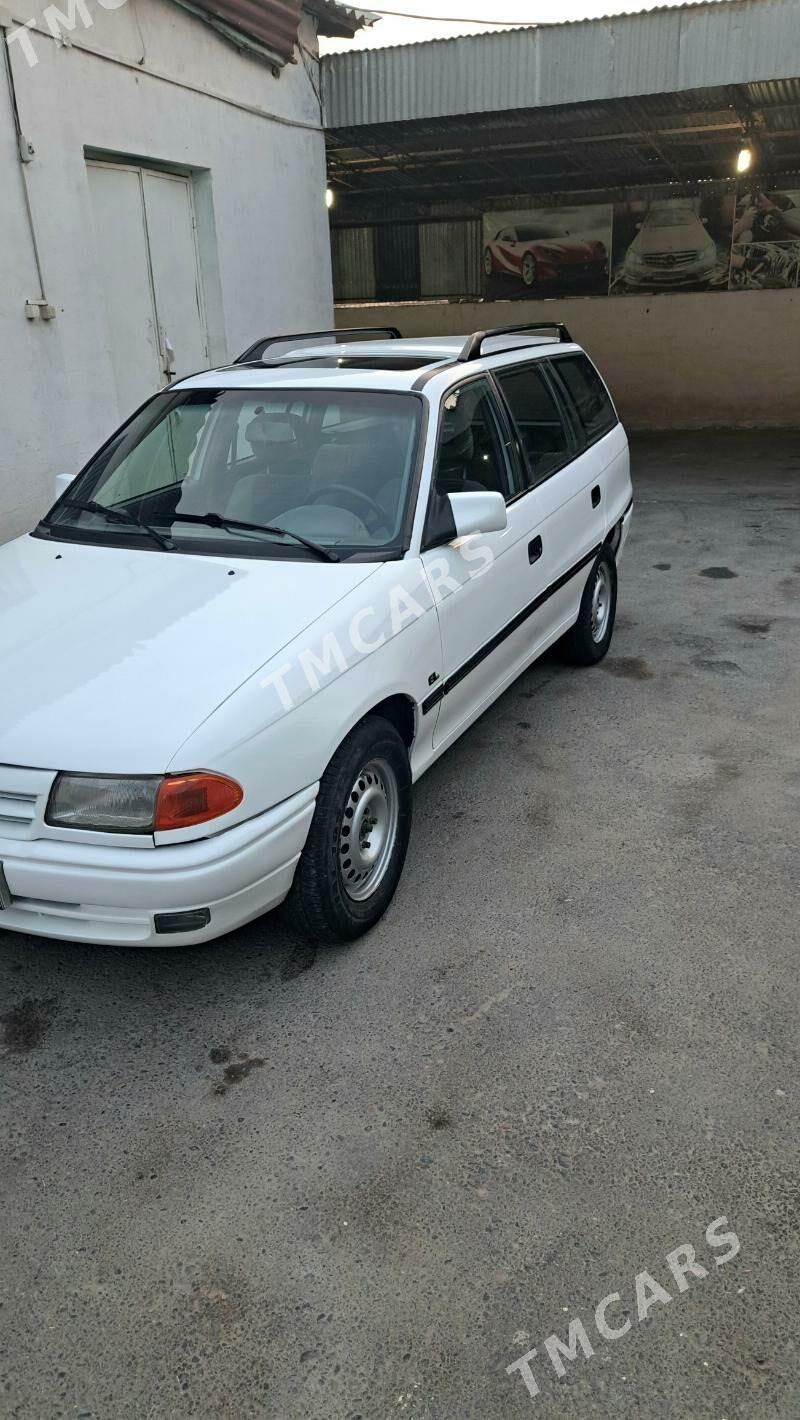 Opel Astra 1992 - 39 000 TMT - Мары - img 2