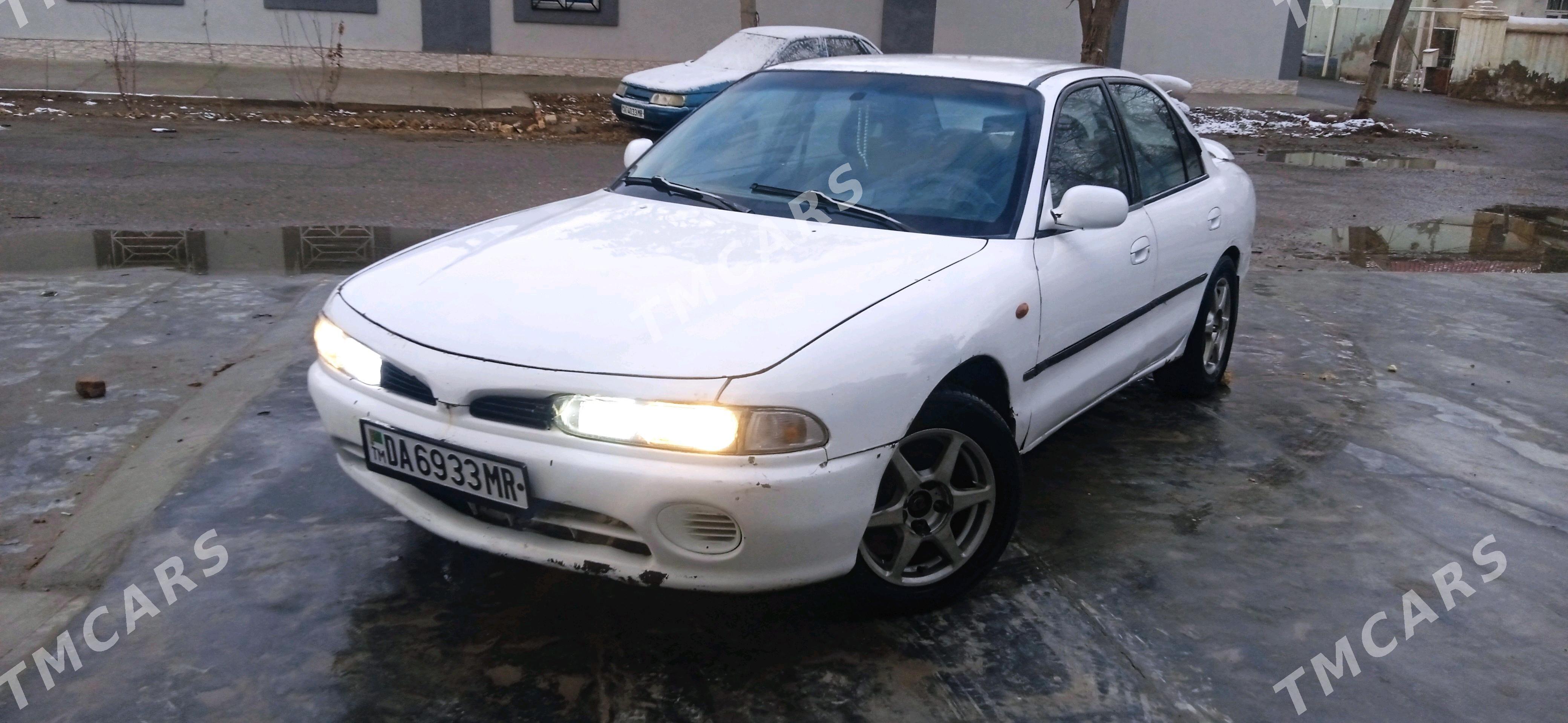 Mitsubishi Galant 1993 - 12 000 TMT - Мары - img 5