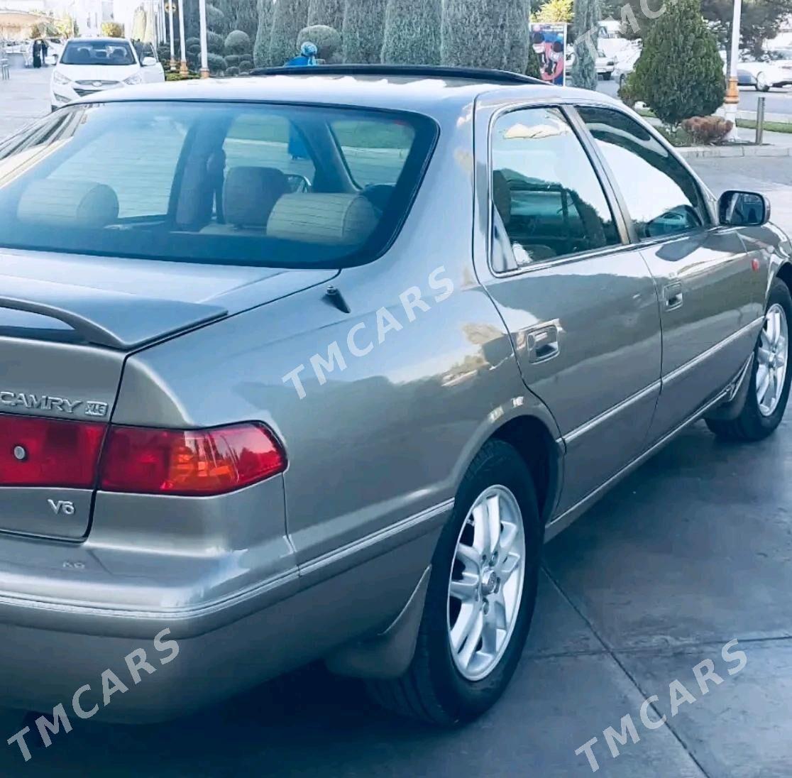 Toyota Camry 2001 - 165 000 TMT - Векильбазар - img 10