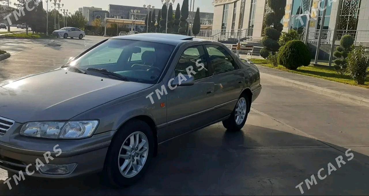 Toyota Camry 2001 - 165 000 TMT - Векильбазар - img 7