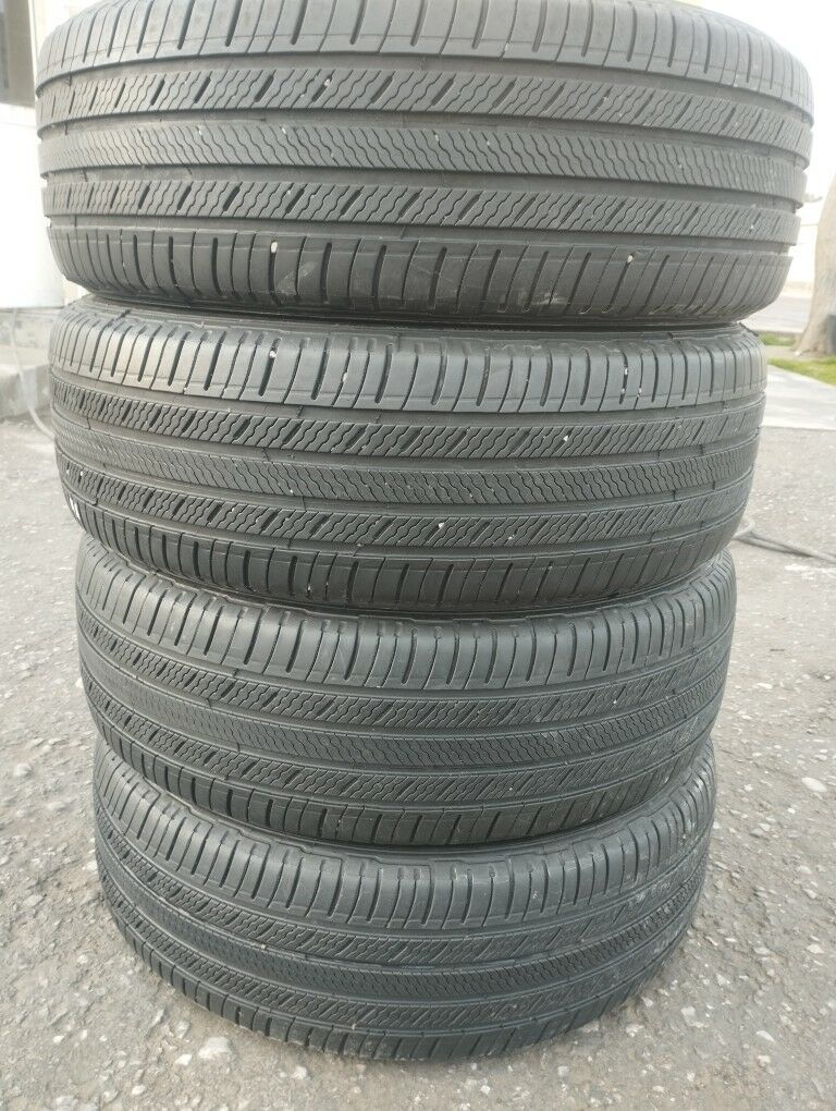 235 55 20 MICHELIN 5 000 TMT - Hitrowka - img 2