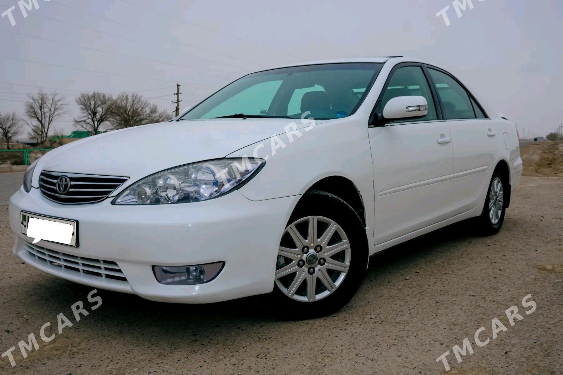 Toyota Camry 2003 - 180 000 TMT - Babadaýhan - img 4