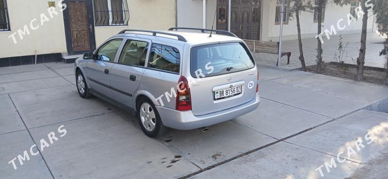 Opel Astra 2002 - 80 000 TMT - Дашогуз - img 2