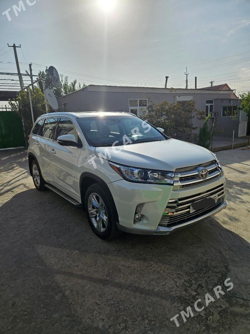 Toyota Highlander 2018 - 465 000 TMT - Çoganly - img 2