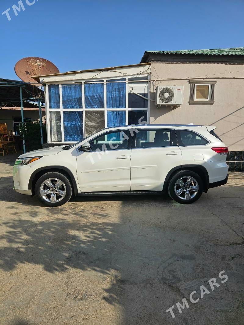 Toyota Highlander 2018 - 465 000 TMT - Çoganly - img 5