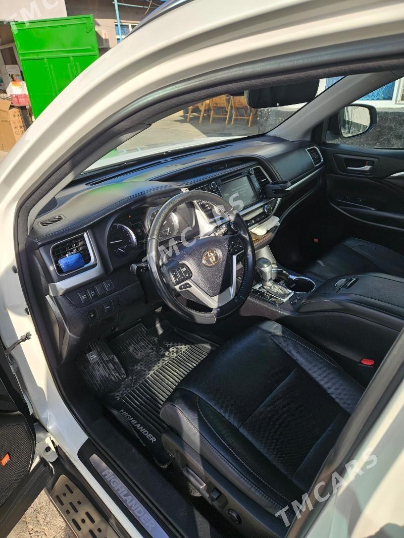 Toyota Highlander 2018 - 465 000 TMT - Çoganly - img 7