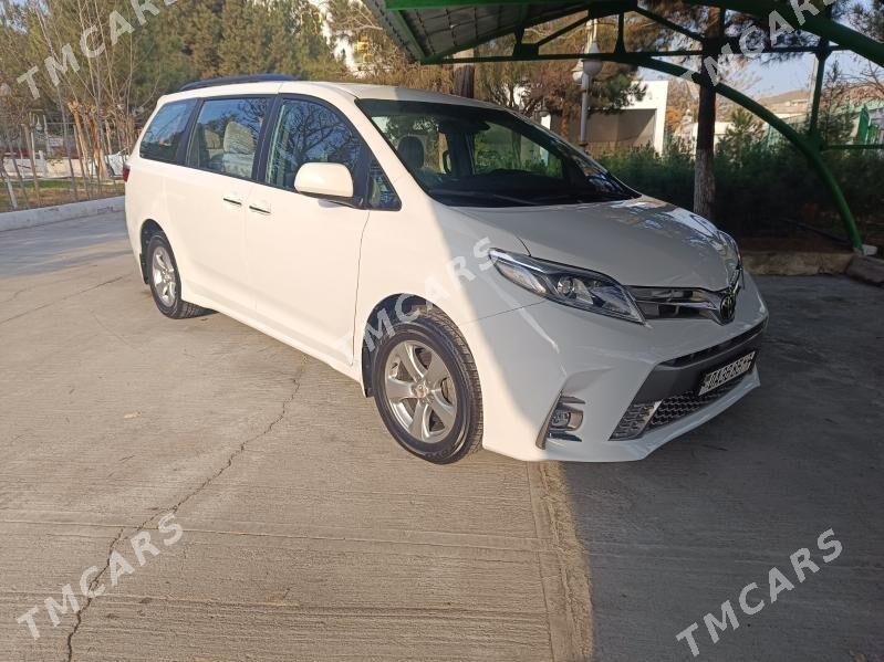 Toyota Sienna 2020 - 347 000 TMT - Türkmenbaşy - img 3