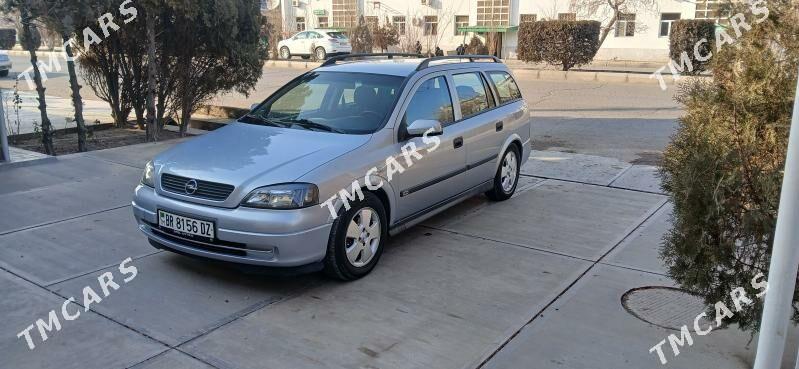 Opel Astra 2002 - 80 000 TMT - Дашогуз - img 5