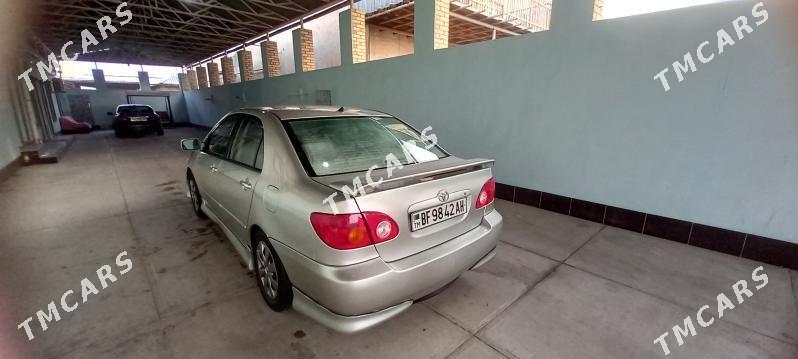 Toyota Corolla 2003 - 104 000 TMT - Мары - img 2