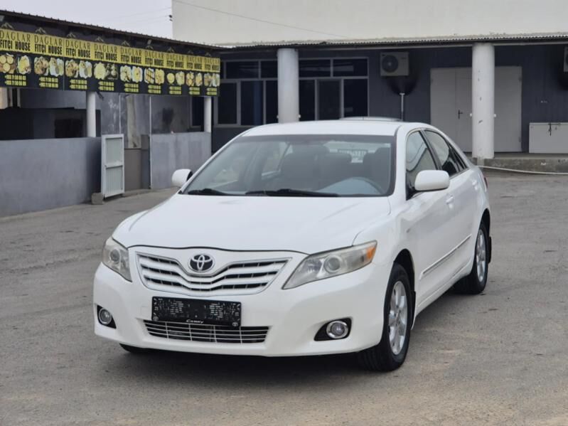 Toyota Camry 2011 - 123 000 TMT - Ашхабад - img 2