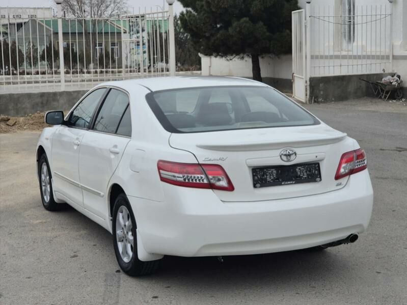 Toyota Camry 2011 - 123 000 TMT - Ашхабад - img 5