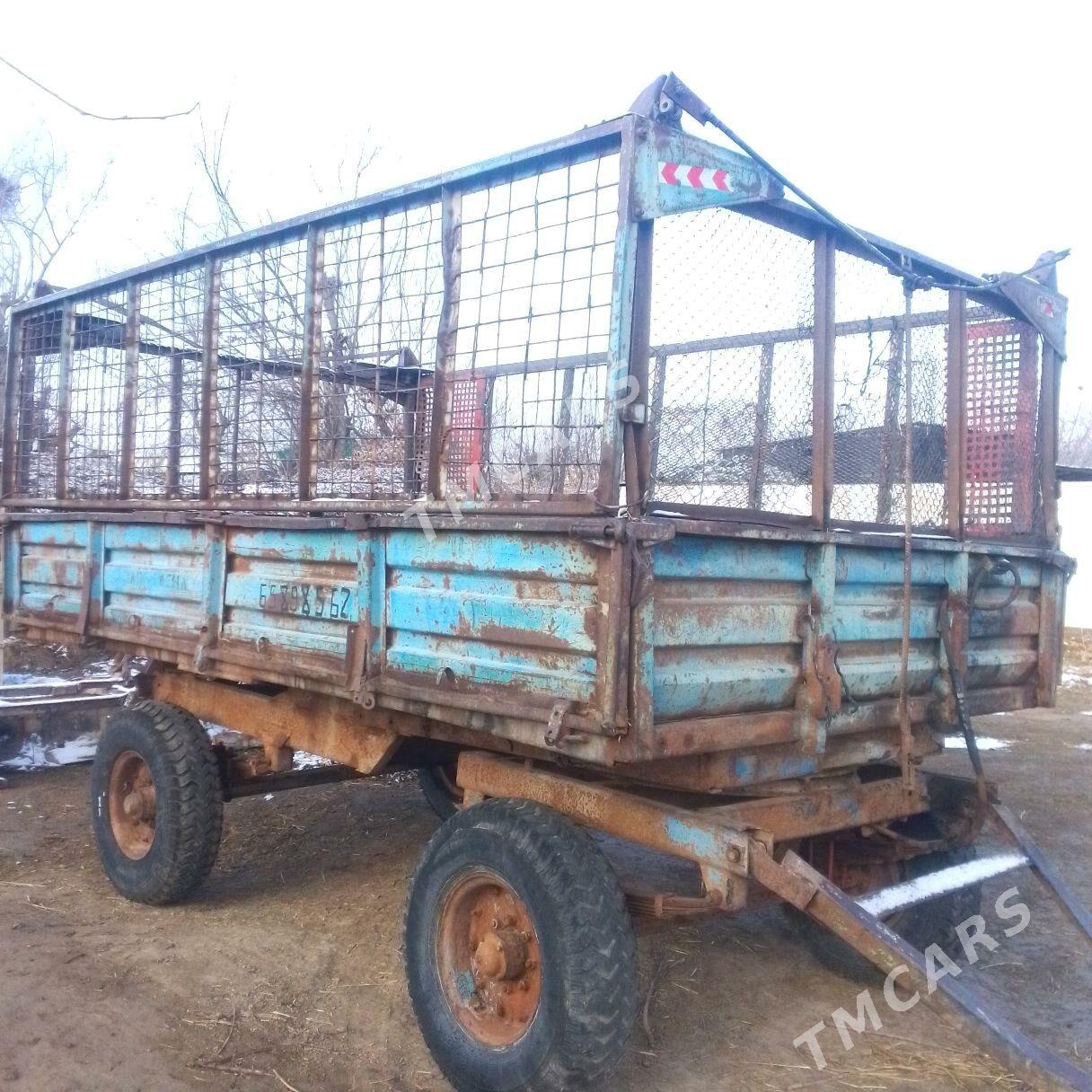 MTZ T-28 2000 - 11 000 TMT - Мургап - img 2