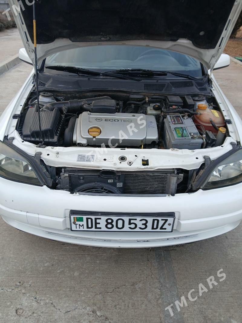 Opel Astra 2003 - 90 000 TMT - Daşoguz - img 4