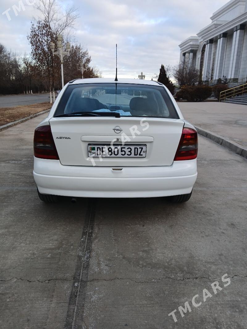 Opel Astra 2003 - 90 000 TMT - Daşoguz - img 8