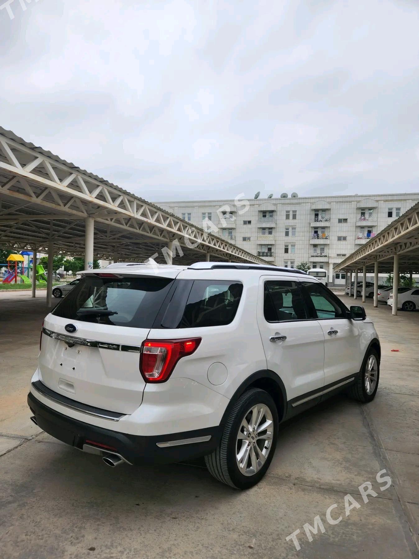 Ford Explorer 2018 - 375 000 TMT - Aşgabat - img 2