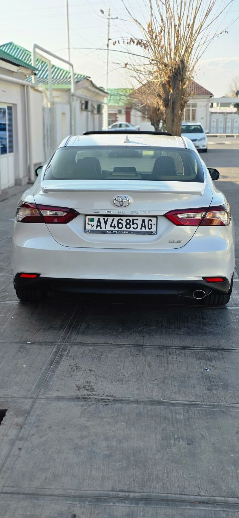 Toyota Camry 2018 - 318 000 TMT - Бедев - img 4