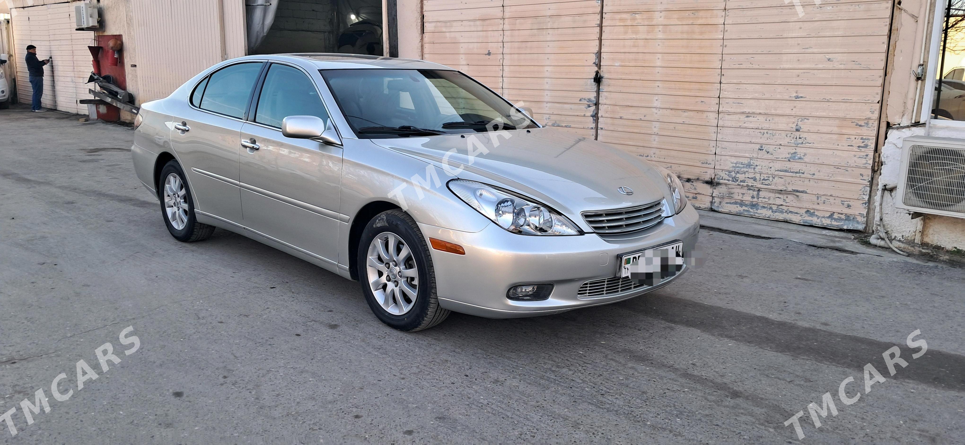 Lexus ES 300 2003 - 165 000 TMT - Aşgabat - img 4