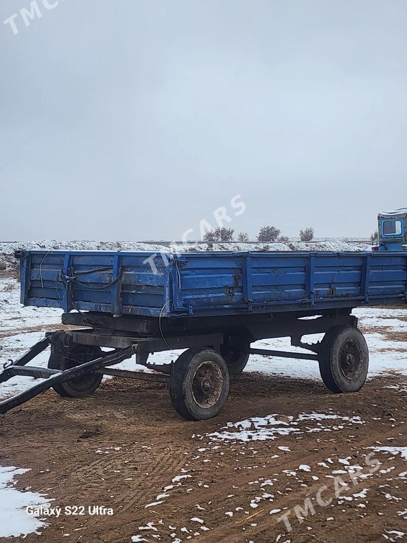 MTZ 80 1988 - 60 000 TMT - Достлук - img 2