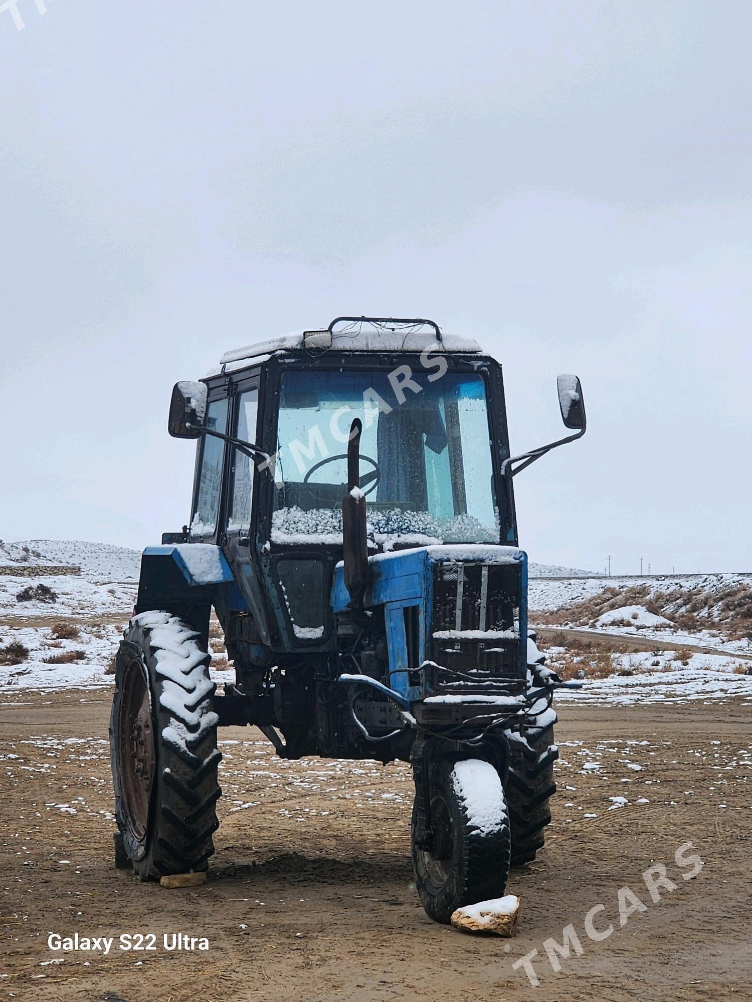 MTZ 80 1988 - 60 000 TMT - Достлук - img 3