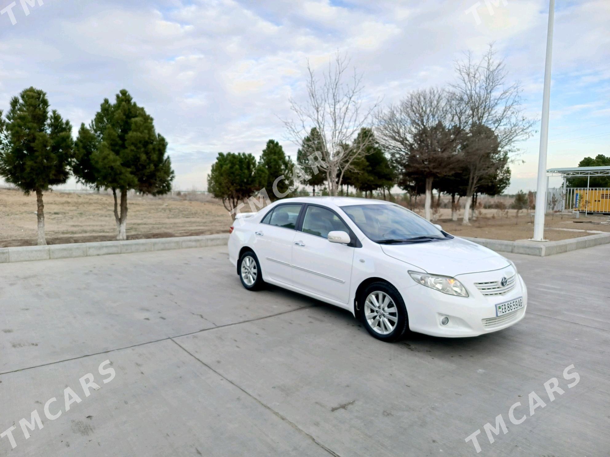 Toyota Corolla 2009 - 150 000 TMT - Aşgabat - img 2