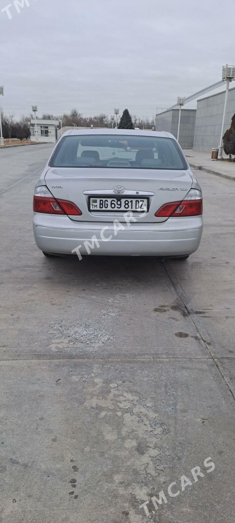 Toyota Avalon 2001 - 165 000 TMT - Daşoguz - img 6