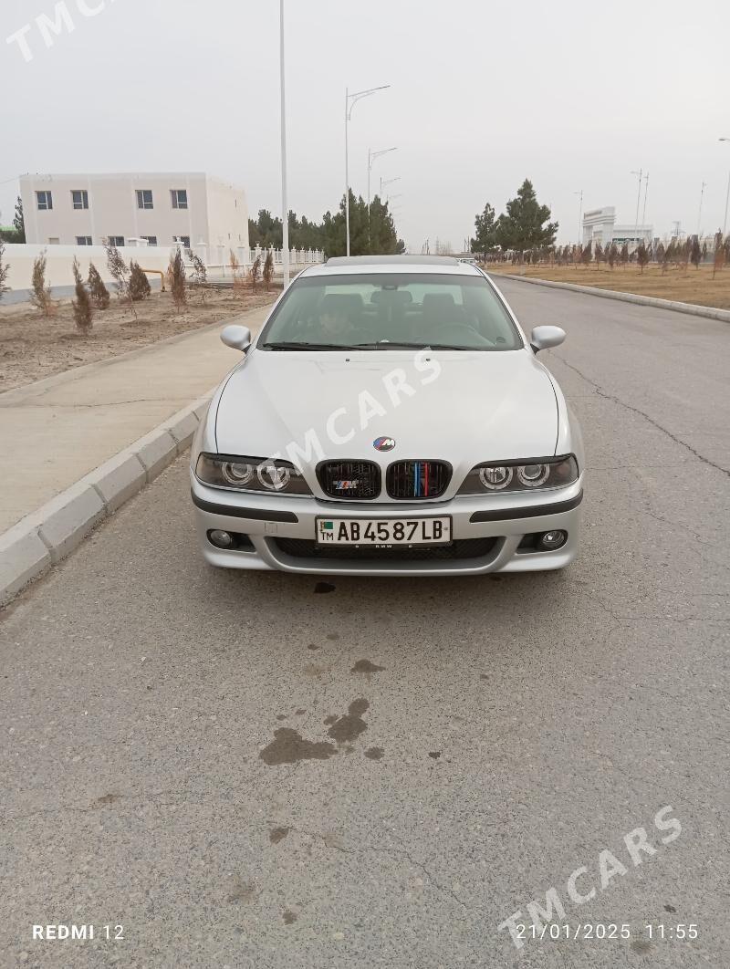 BMW E39 2003 - 125 000 TMT - Дянев - img 2