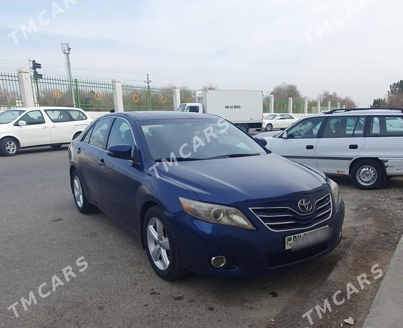 Toyota Camry 2010 - 145 000 TMT - Мары - img 3