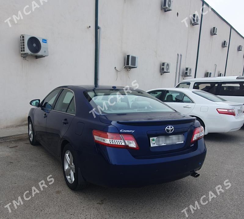 Toyota Camry 2010 - 145 000 TMT - Мары - img 4