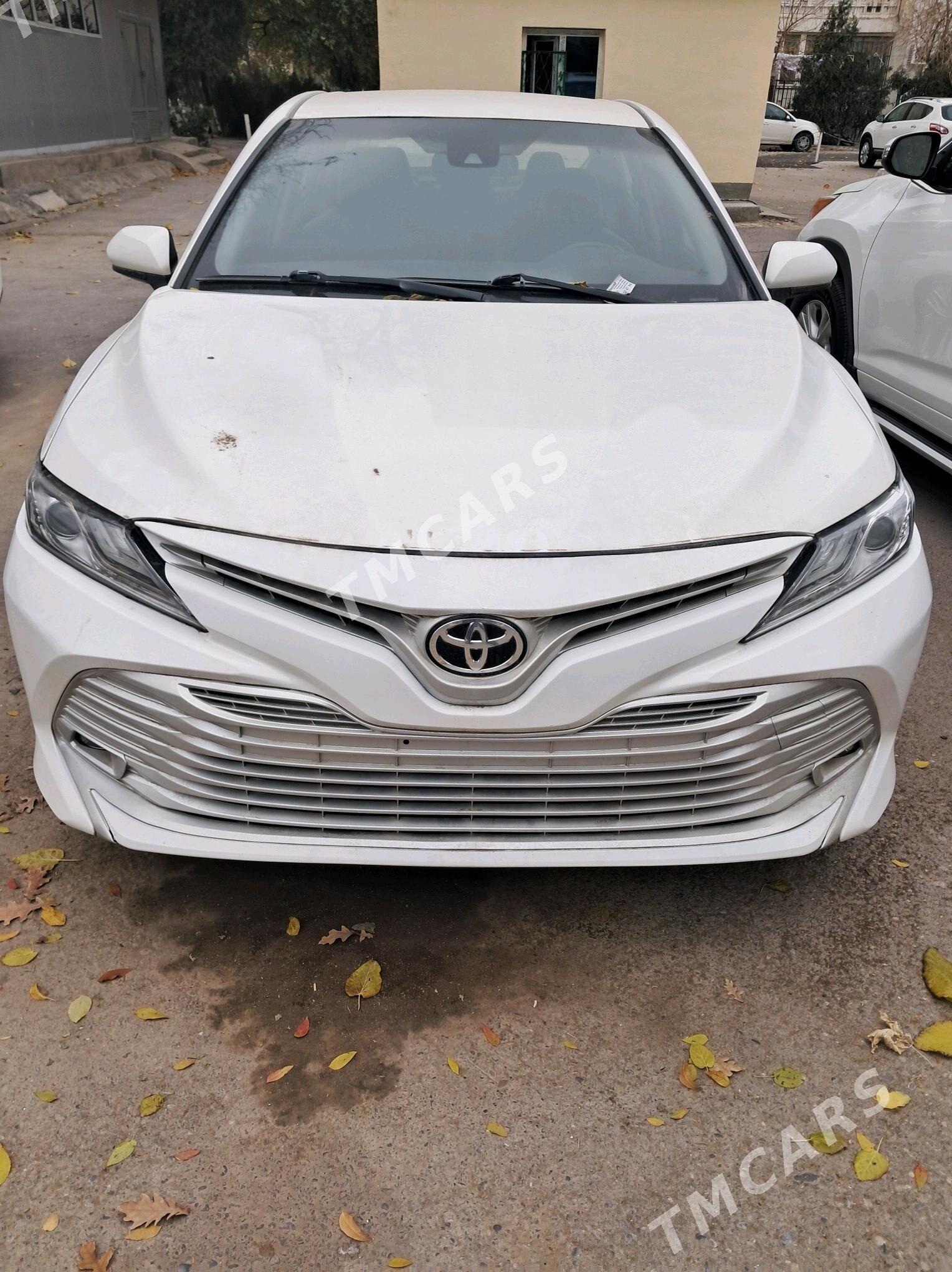 Toyota Camry 2018 - 269 000 TMT - Aşgabat - img 2