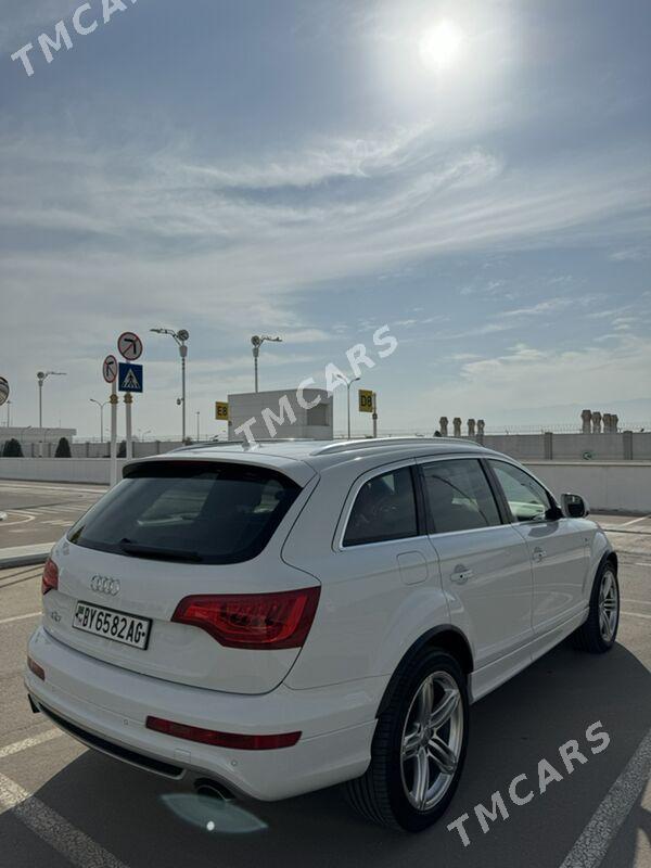 Audi Q7 2013 - 390 000 TMT - Aşgabat - img 8