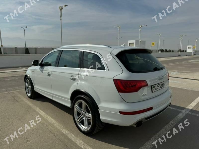 Audi Q7 2013 - 390 000 TMT - Aşgabat - img 7