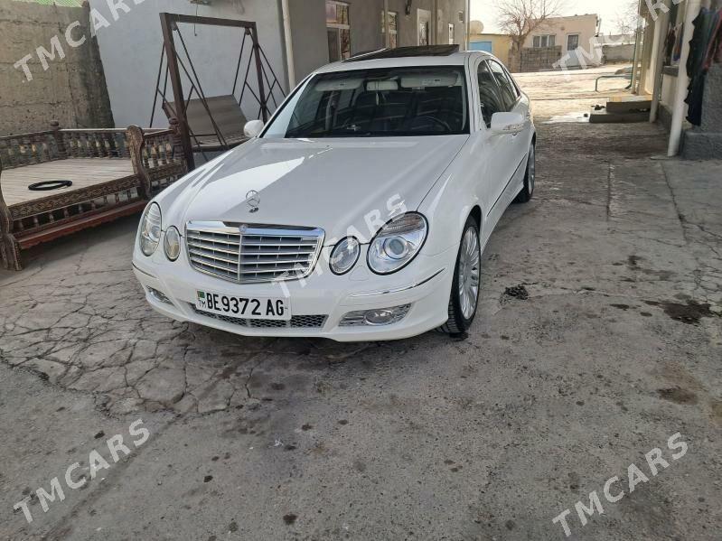 Mercedes-Benz E350 2007 - 170 000 TMT - Ашхабад - img 5