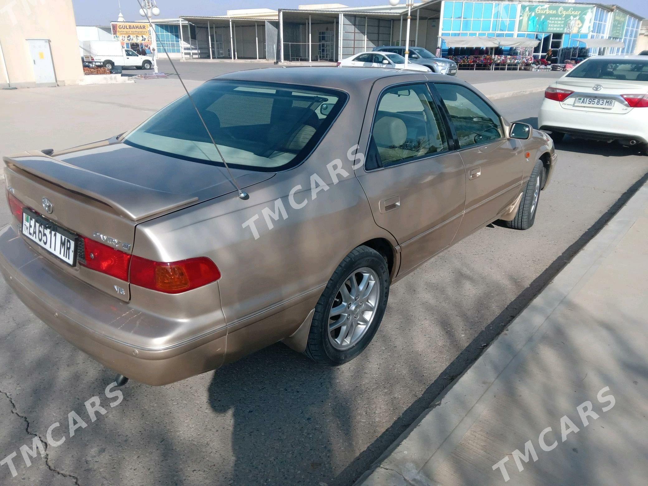 Toyota Camry 2000 - 146 000 TMT - Мары - img 7