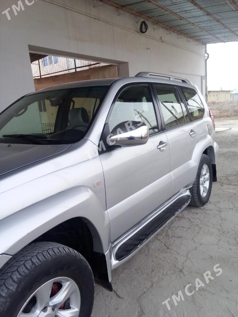 Toyota Land Cruiser Prado 2008 - 370 000 TMT - Саят - img 2