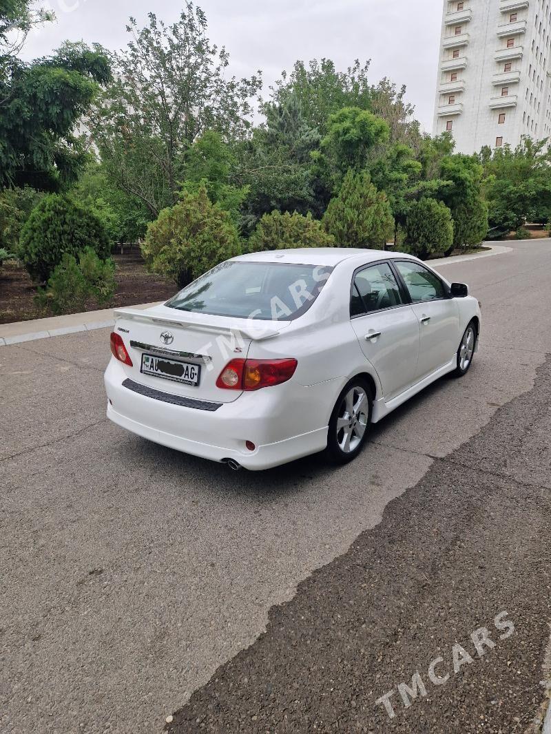 Toyota Corolla 2010 - 128 000 TMT - Aşgabat - img 2