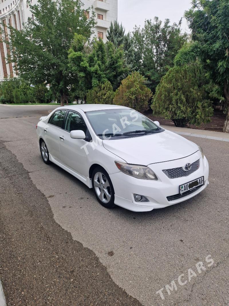 Toyota Corolla 2010 - 128 000 TMT - Aşgabat - img 3