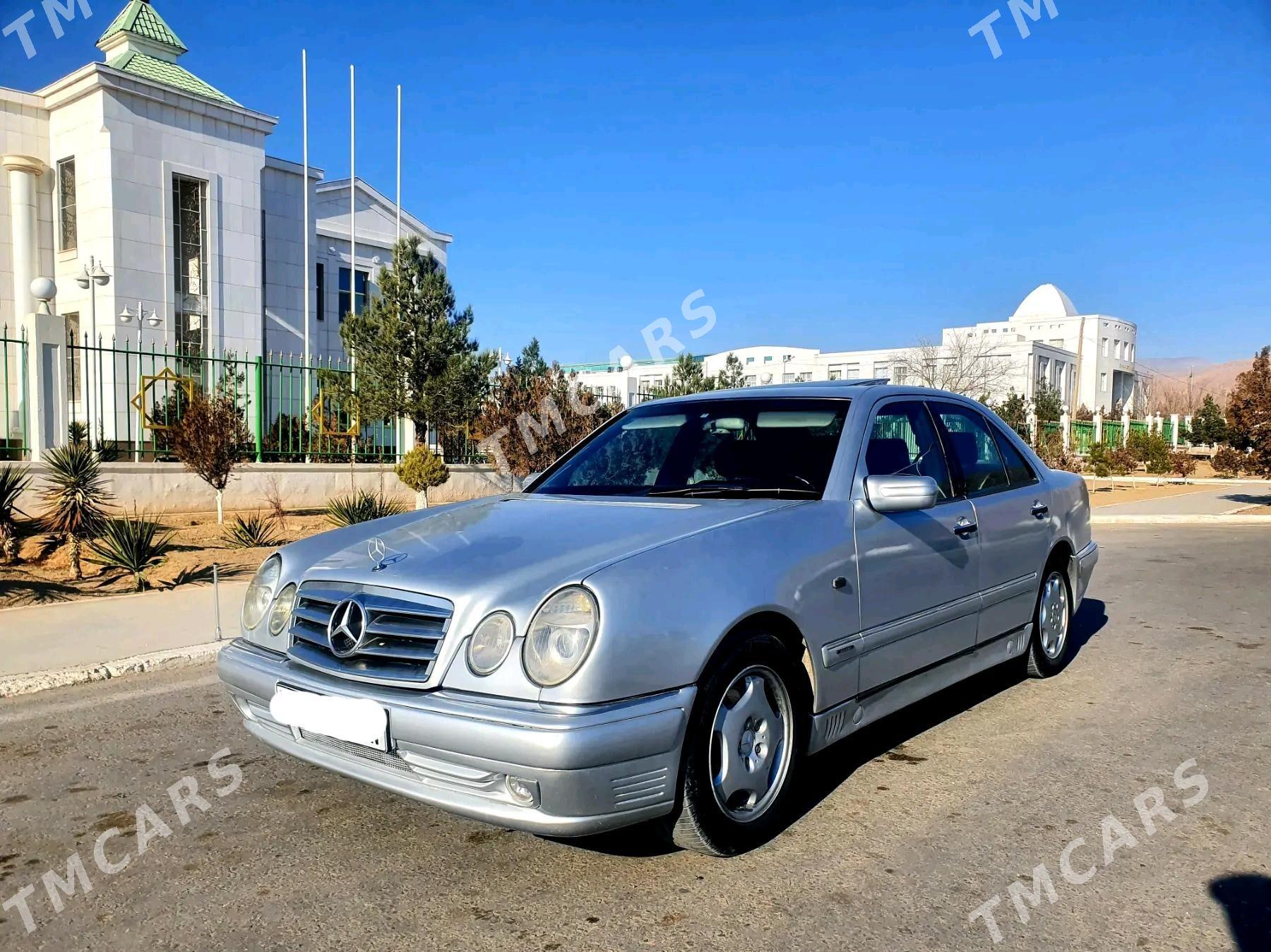 Mercedes-Benz E320 1996 - 75 000 TMT - Gumdag - img 4