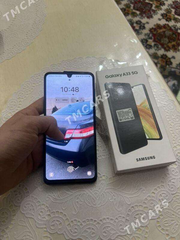 Samsung A33 5G - Türkmenabat - img 3