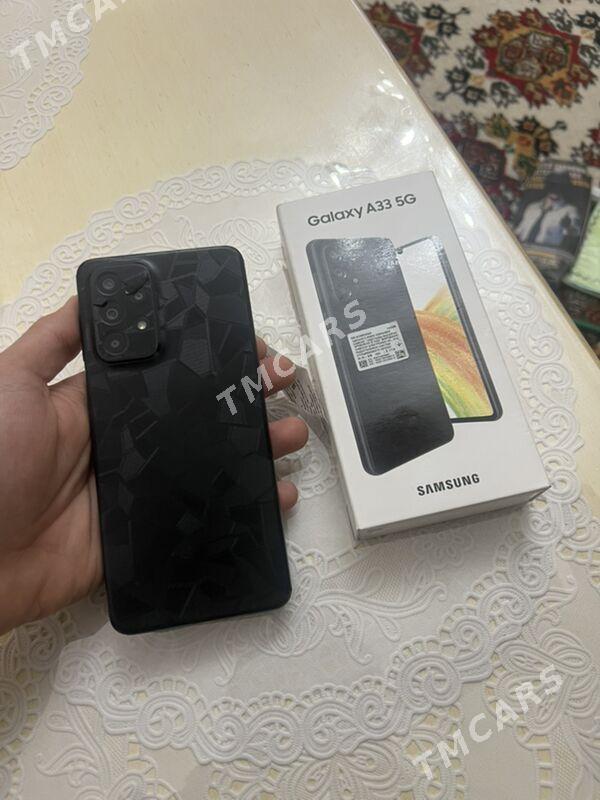 Samsung A33 5G - Türkmenabat - img 2