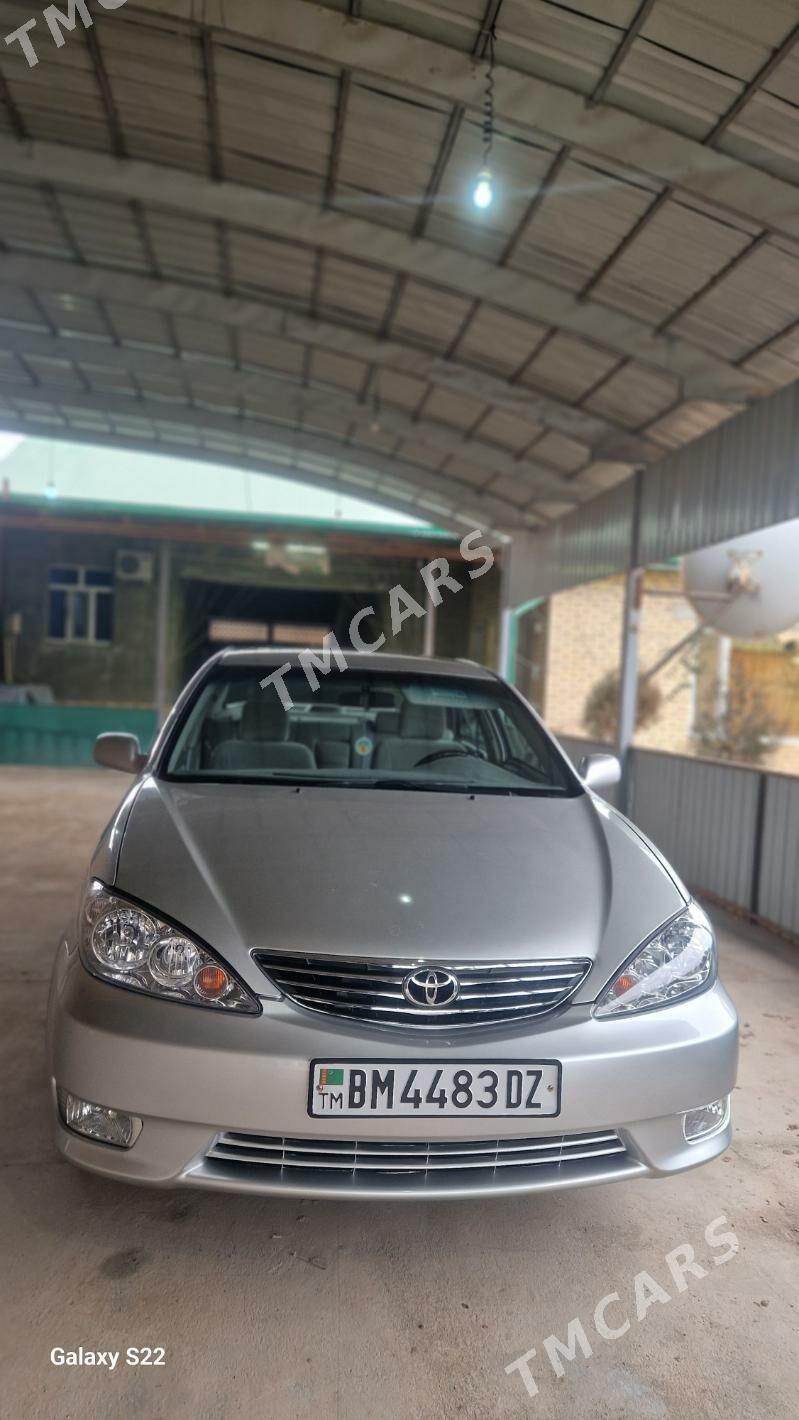 Toyota Camry 2003 - 150 000 TMT - етр. Туркменбаши - img 3