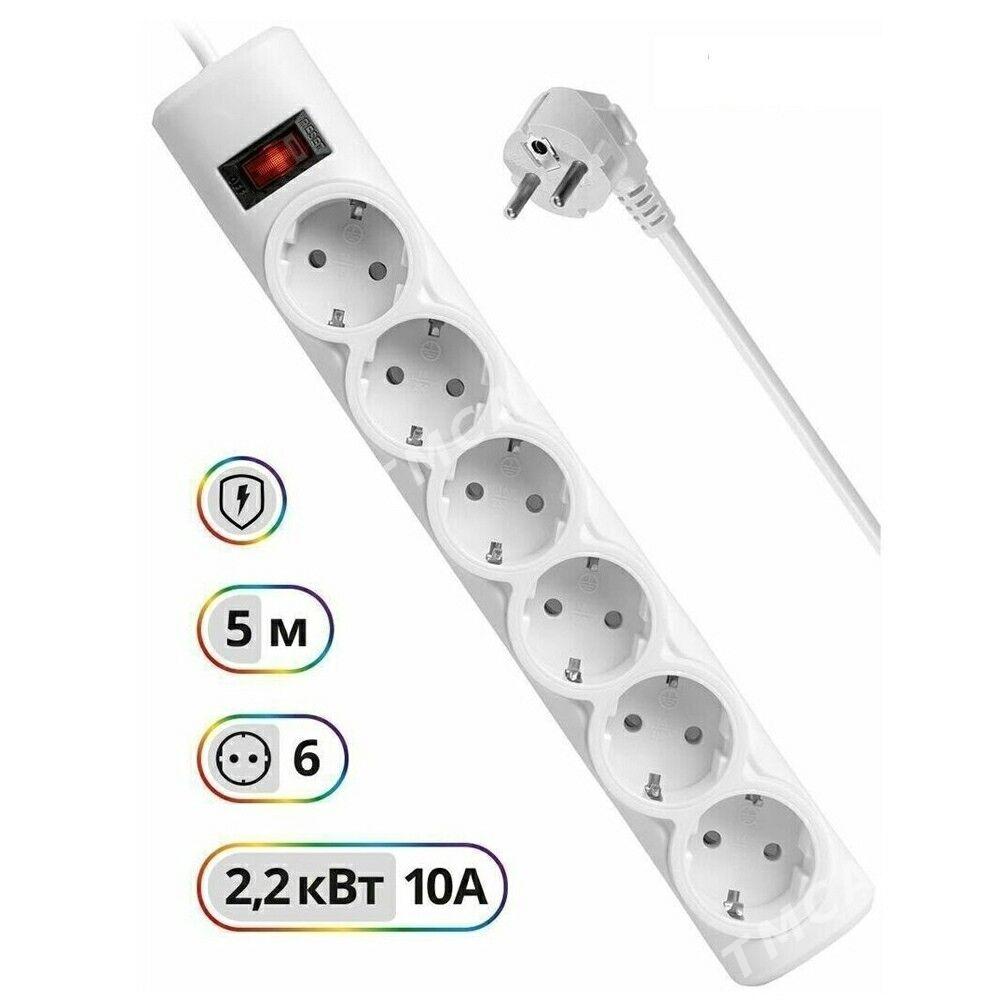 СЕТЕВЫЕ ФИЛЬТРЫ+HUB+ADAPTER - Aşgabat - img 8